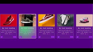 Optimizing E-Commerce Product Card Design in 60 Seconds | Code and Design Overview | Design Showcase