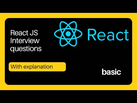 React Js interview questions.React js questions | Hindi.