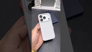 MOFT MOVAS Snap Case For Iphone 17 Pro ! #shorts