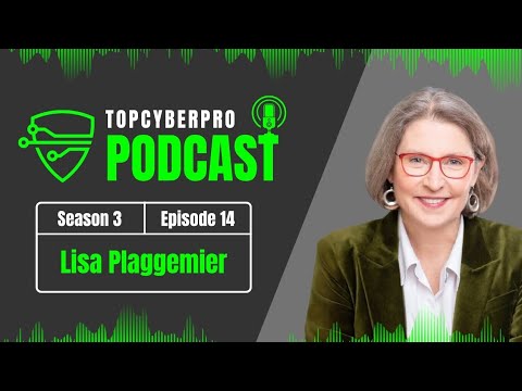 National Cybersecurity Alliance, Executive Director, Lisa Plaggemier