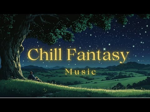 Set Down Your Sword. The Journey Can Wait | Relaxing Fantasy Music 🌙✨