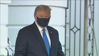 Local doctor on COVID-19 drugs President Trump is taking: 'It's a little mind-boggling'