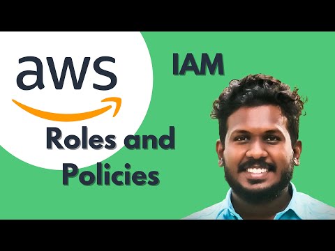 IAM Roles and Policies | Simple Steps to Create Programatic Access