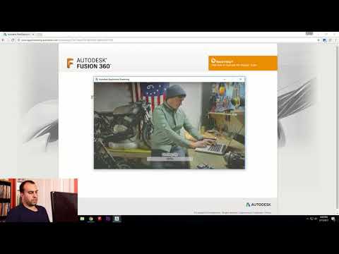 Fusion 360 For Hobbyists and Woodworkers : Downloading and Registering Fusion 360 on Windows
