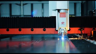 A Laser Odyssey - Krueger Laser Cutting Solutions