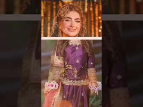 Mehndi Bridals 2023||Bridal dress ideas #ytshorts #learning and entertainment@Parikhan1432