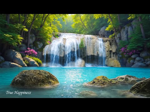 Relaxing music for anxiety and depression🌿 Soothing nature sounds for deep sleep, Calming music #2