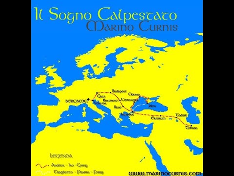 VIAGGIO A PIEDI DA BERGAMO IN IRAN: Eurasia Pedibus Calcantibus di Marino Curnis.