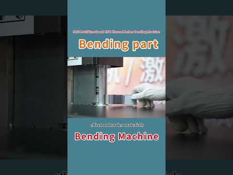 #cncbendingmachine