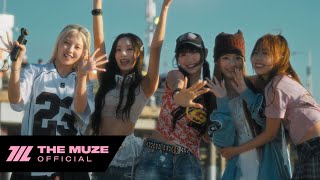 RESCENE (리센느) ‘New World’ Official M/V