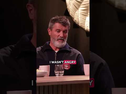 Hilarious Moment Roy Keane Explains Viral Car Park Callout!