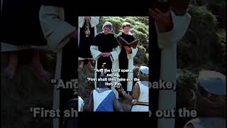 🐇💥 ABSURDITY UNLEASHED IN MONTY PYTHON AND THE HOLY GRAIL!