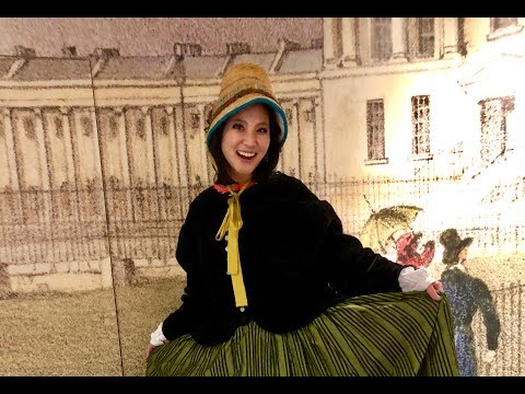 Discover Bath, Fashion Through History, and Sally Lunn Bunn’s Famous Bath Buns