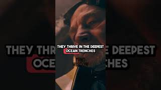 This is World's Strangest Micro-Animals  #UniqueCreatures #BizarreNature #facts #didyouknow