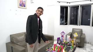 Techmaker Challenge 2024 (Smart city)