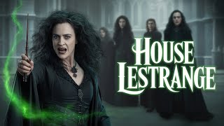 The Complete History of House Lestrange | Harry Potter Deep Dive (Origins to Death Eaters)