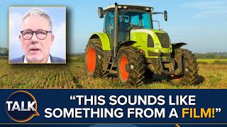 "The Law Is Not Fair!" | Farmer Unable To Pay £40K Clean-Up Bill For Giant Fly-Tip Pile