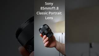 My 3 Lenses for the Sony A7IV
