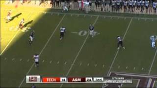 Texas Tech Bloopers