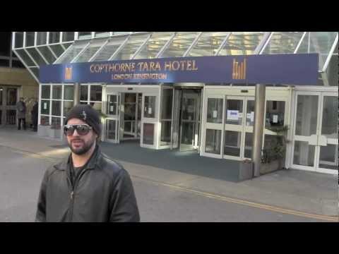 Lifted Crew in LONDON ( the making of Voltron) ep. 5