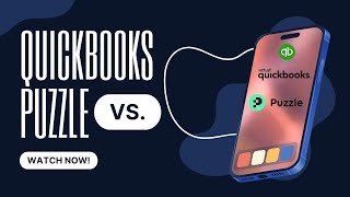 Puzzle vs QuickBooks | Best Accounting Software for 2025? (Full Comparison & Review)