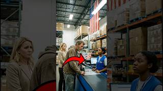 CEO Fires Manager At Costco After She Disrespected Homeless Man #drama  #workplace  #karma