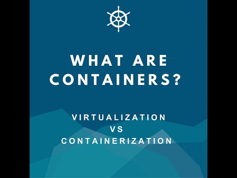 Containerization Basics: Virtualization vs. Containerization