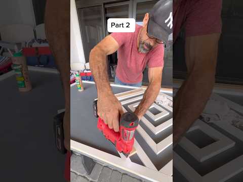 Follow us for more carpentry / DIYs videos!      #carpentry #diy #diyprojects #carpenter #panelling
