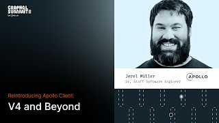 Reintroducing Apollo Client: V4 and Beyond