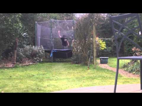 Back Garden Training