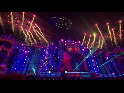 We got lost in the desert (EDC 2025)