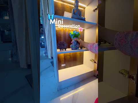 Mini decorations #home #homedecor #minivlog (Sunday-4) 18/5/25 #dailyvlog #song #love