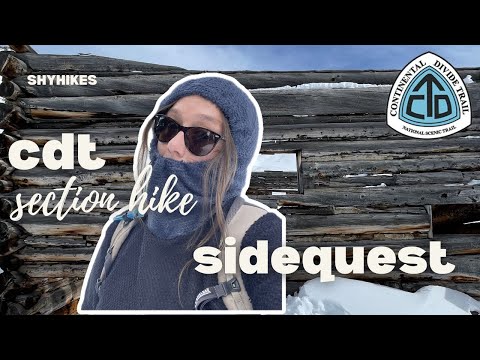 FINALLY getting my Melly + Leadville overnight