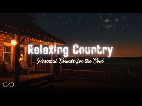 Country Guitar in a Cabin – Music for Rest & Stillness #33
