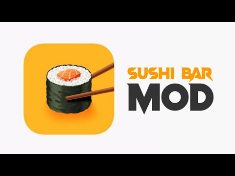 sushi bar mod apk new update