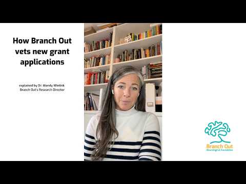 How to Ace Your Branch Out Grant Application!