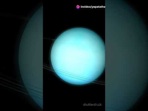Uranus: Ek Thanda Rahasya! #Uranus #SpaceSecrets #ScienceFacts #HindiScience