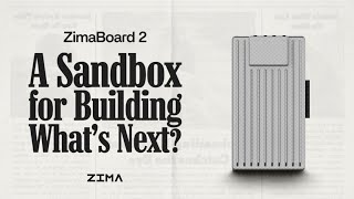ZimaBoard 2 - A Hyper Perfomance Single-board Sever