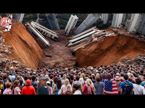 80 Most Unbelievable Moments Ever Caught on Camera #48 | ODIN - Incredible Moments