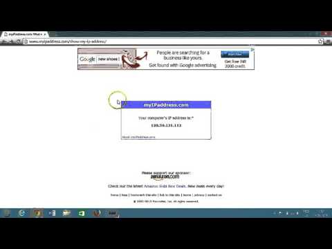 How to Find IP Address of Your Computer Online