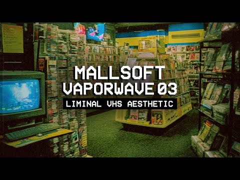 𝗠𝗔𝗟𝗟𝗦𝗢𝗙𝗧 𝗩𝗔𝗣𝗢𝗥𝗪𝗔𝗩𝗘 𝗩𝗛𝗦 𝗩𝗼𝗹. 𝟯 // 1980s Nostalgia Mix