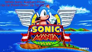 How To Get Debug Mode In Sonic Mania