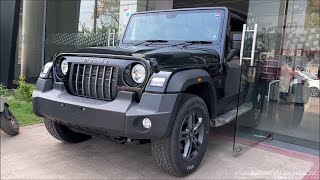 Mahindra Thar LX RWD 2023- ₹11.5 lakh | Real-life review