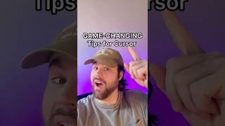 Did you know about these #cursor tips?