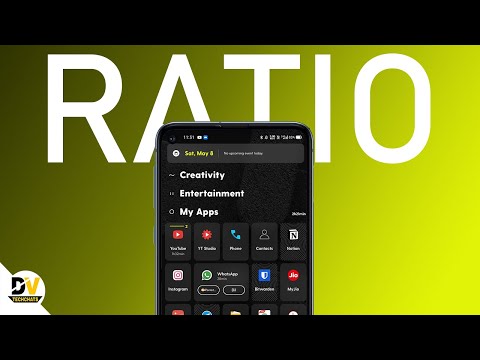 Ratio Launcher Review: Minimal and Feature Rich Launcher