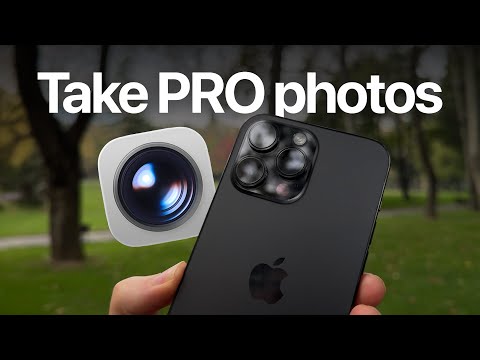 How to take AMAZING Shots on iPhone