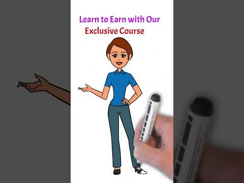 The Secret to Earning Big: Learn Affiliate Marketing with Our Exclusive Course #affiliatemarketing