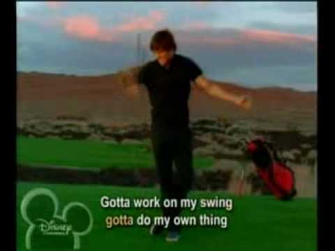 Bet On It  - Zac Efron with lyrics - HSM2