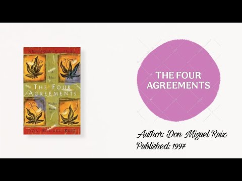 The Four Agreements by Don Miguel Ruiz – Book Discussion & Key Lessons (Duo Reads)