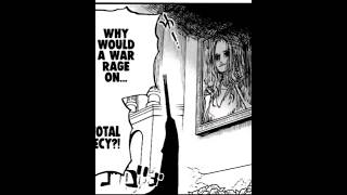 one piece chapter 1116 #shorts #onepiece #imusama #joyboy